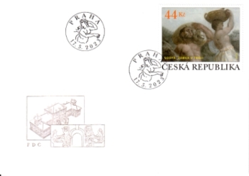 FDC 1187 / 1238 ● - 2023 komplette Jahrgang